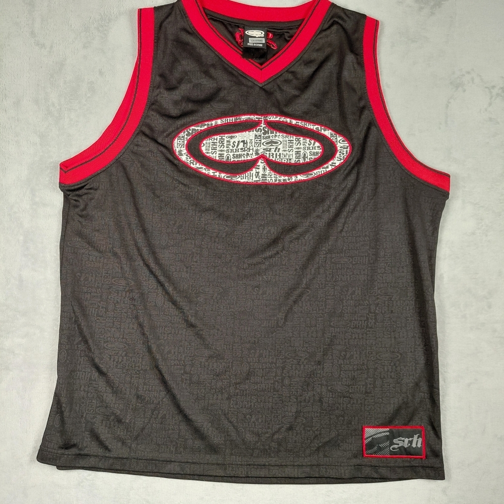 SRH Spade Jersey Tank Top Shirt